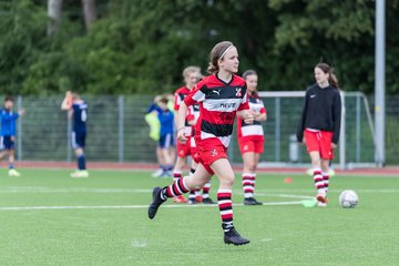 Bild 51 - wCJ Altona 93 - Rahlstedt : Ergebnis: 3:0